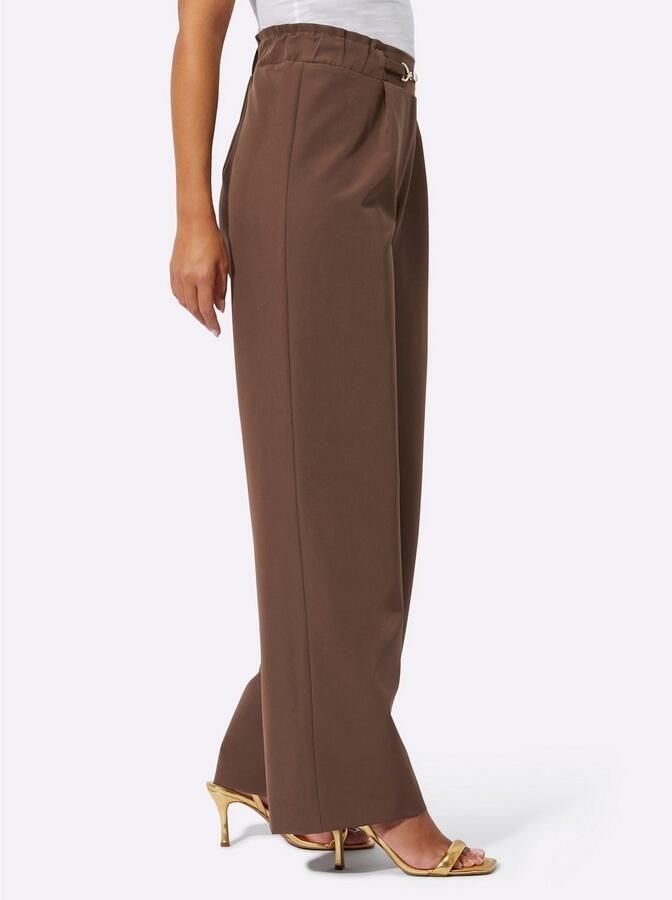 Creation L Geweven broek - Foto 2