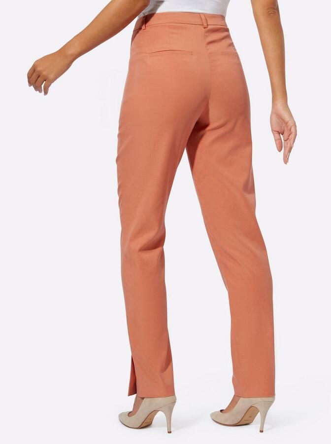 Creation L Geweven broek - Foto 3