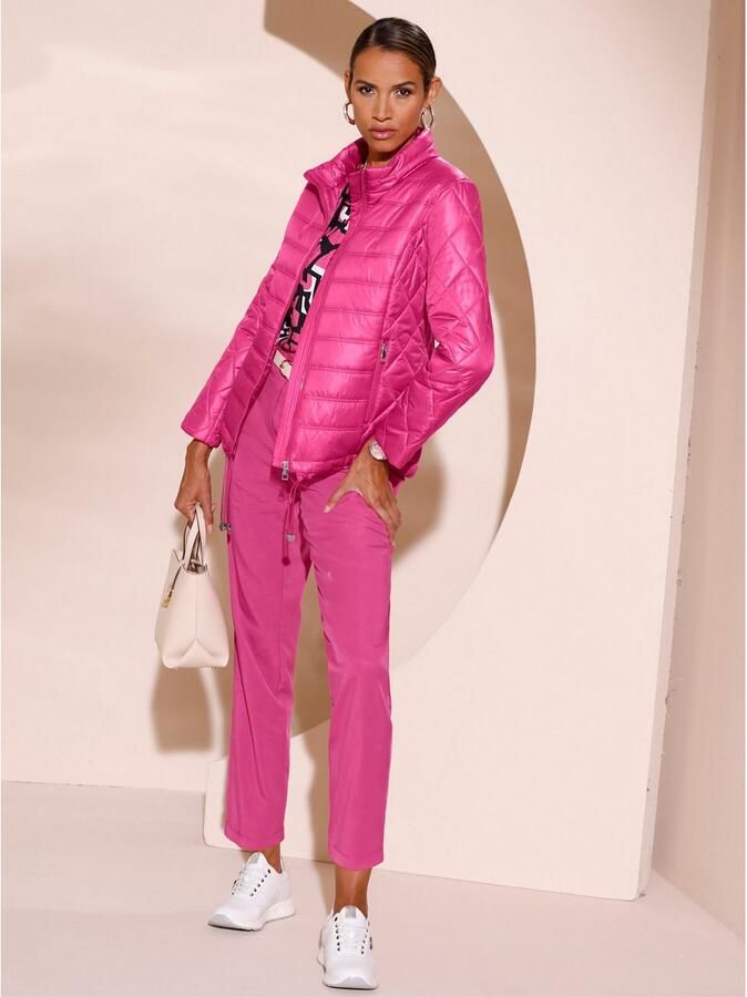 Creation L Geweven broek - Foto 2