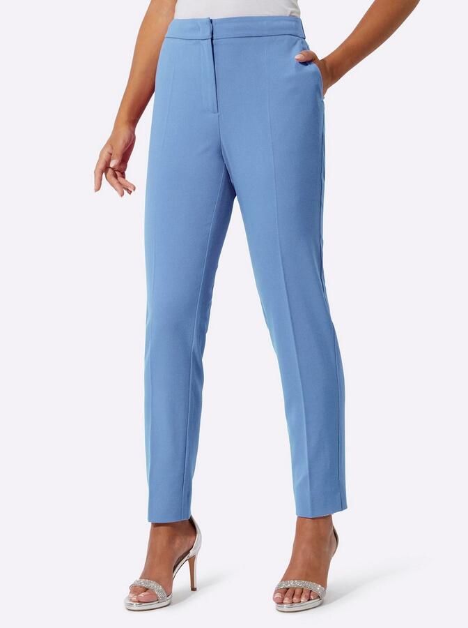 Creation L Geweven broek