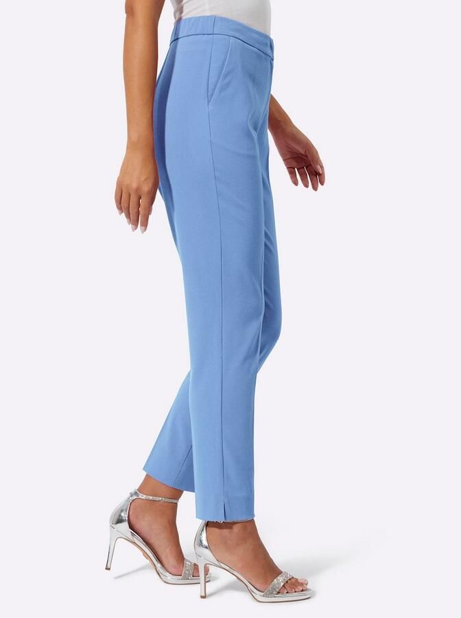 Creation L Geweven broek - Foto 2