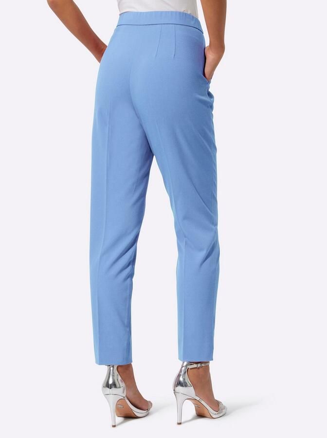 Creation L Geweven broek - Foto 3