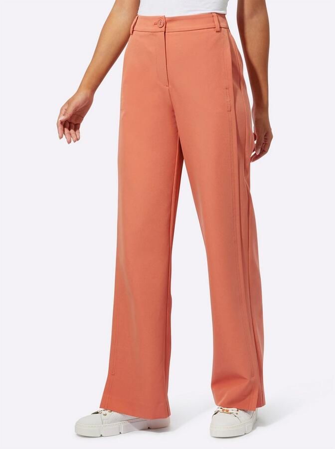 Creation L Geweven broek - Foto 2