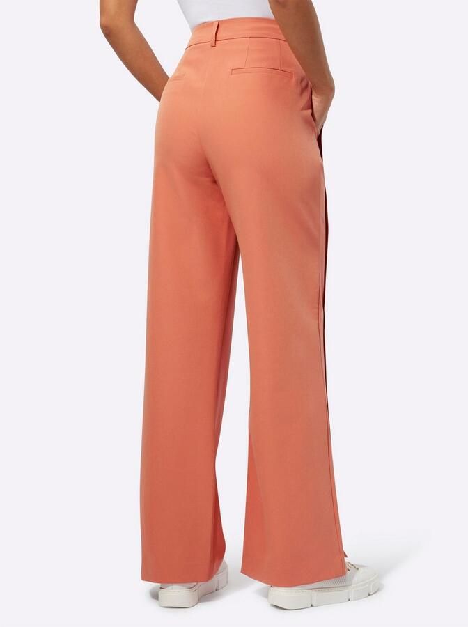 Creation L Geweven broek - Foto 4