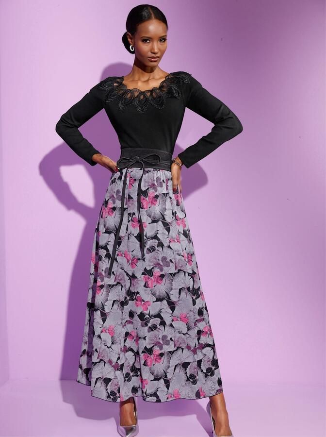 Creation L Geweven rok - Foto 4