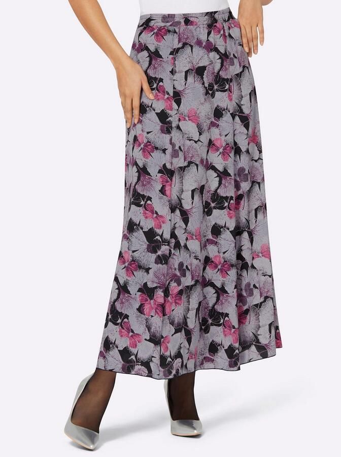 Creation L Geweven rok