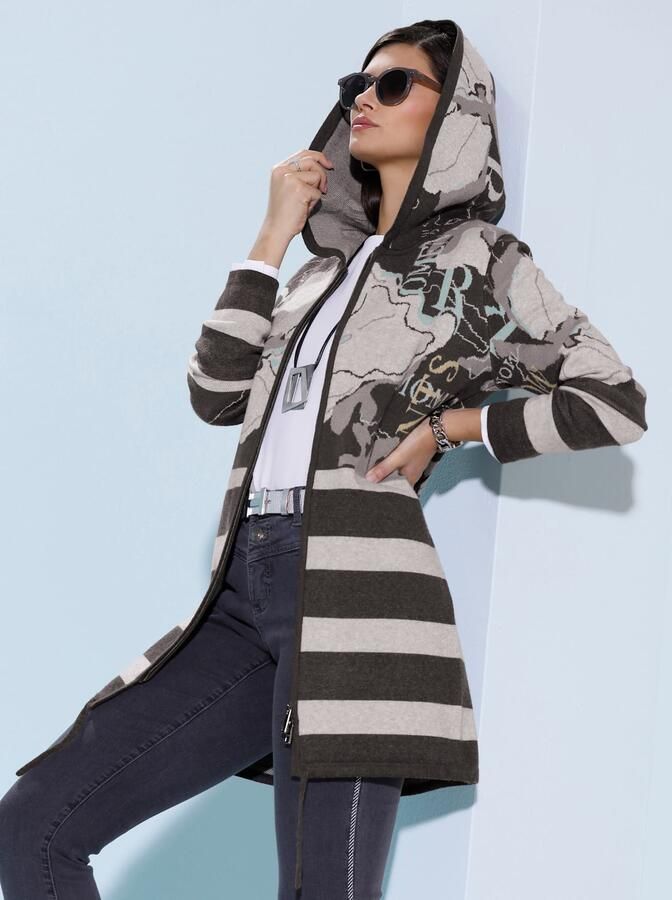 Creation L Jacquardvest - Foto 5