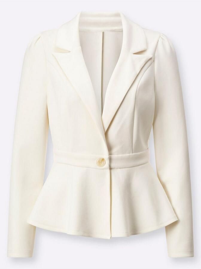 Creation L Jasje Jersey blazer - Foto 3