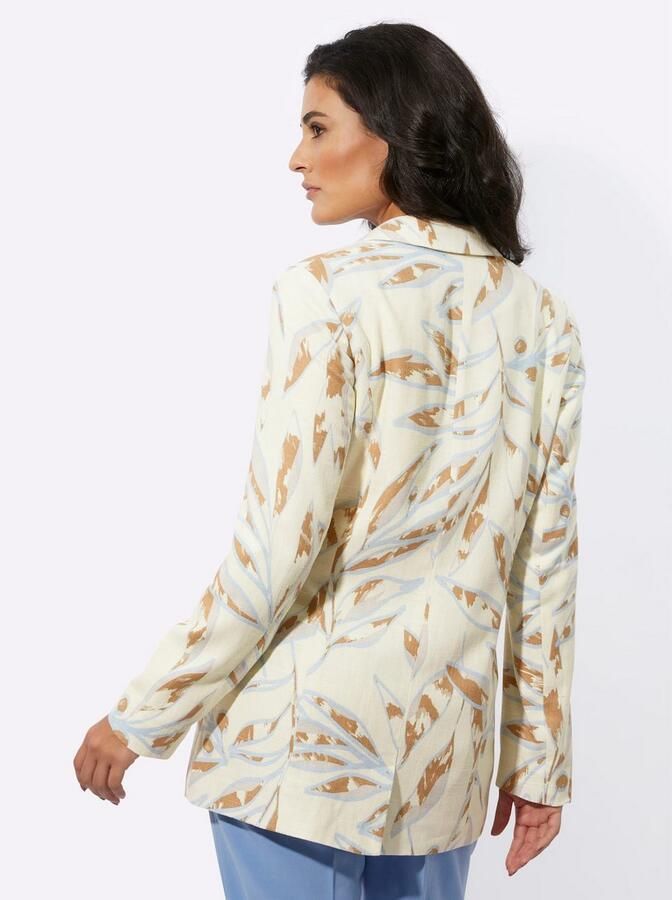 Creation L Jasje Linnen blazer - Foto 2