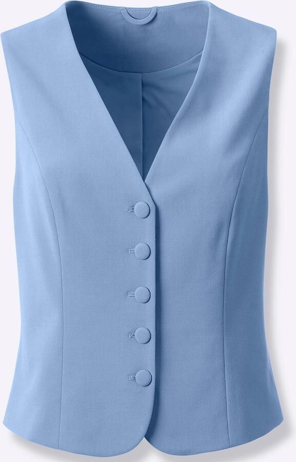 Creation L Korte bodywarmer