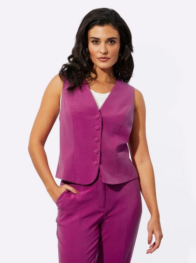 Creation L Korte bodywarmer