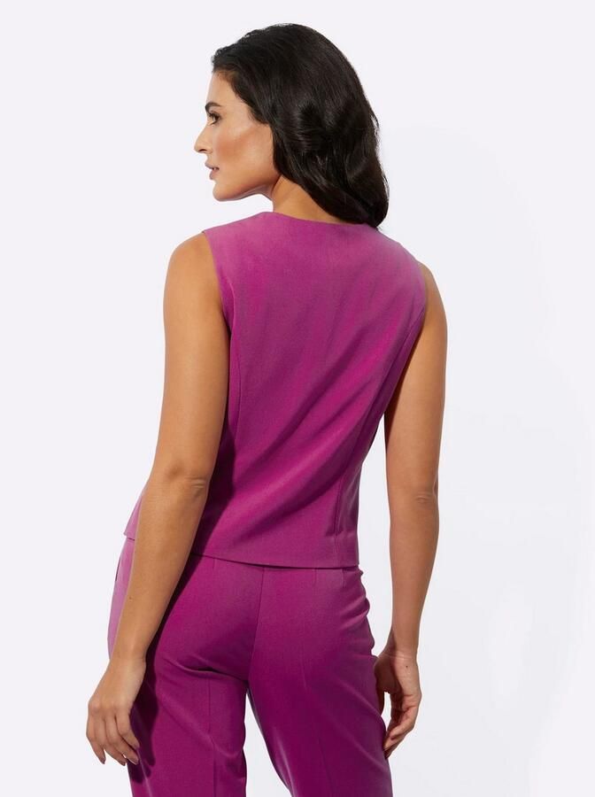 Creation L Korte bodywarmer - Foto 2