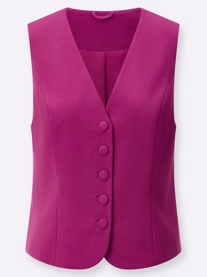 Creation L Korte bodywarmer - Foto 3