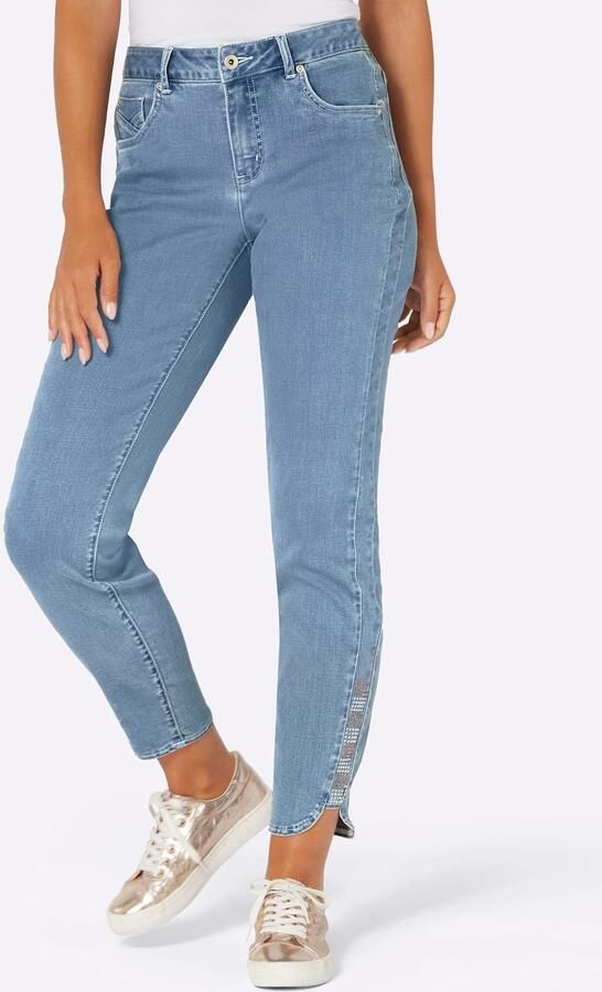 Creation L Prettige jeans - Foto 4