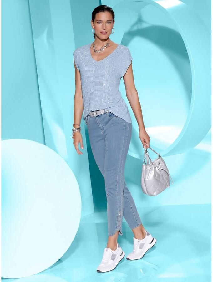 Creation L Prettige jeans