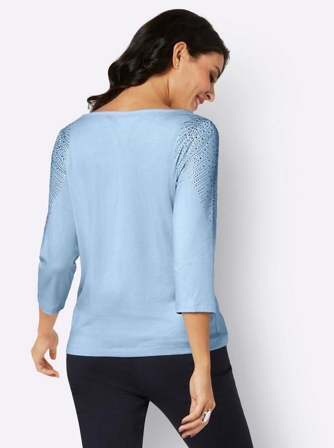 Creation L Shirt met 3 4-mouwen Shirt (1-delig) - Foto 2