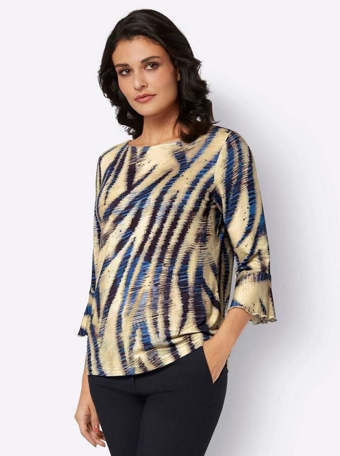 Creation L Shirt met 3 4-mouwen Shirt (1-delig)