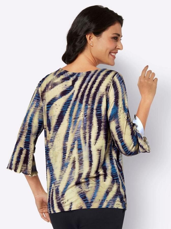 Creation L Shirt met 3 4-mouwen Shirt (1-delig) - Foto 2