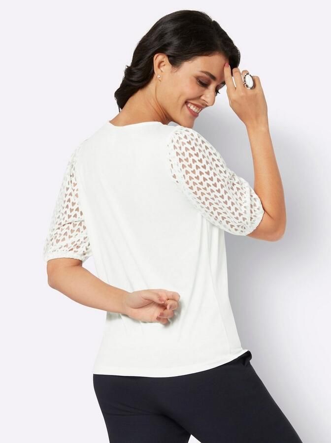 Creation L Shirt met korte mouwen Shirt (1-delig) - Foto 2