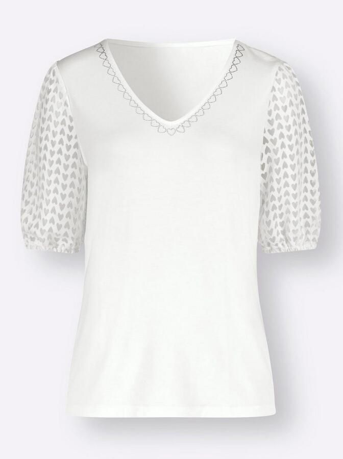 Creation L Shirt met korte mouwen Shirt (1-delig) - Foto 3