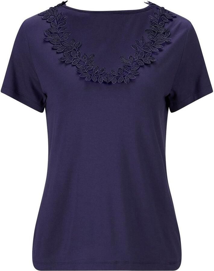 Creation L Shirt met korte mouwen Shirt (1-delig)