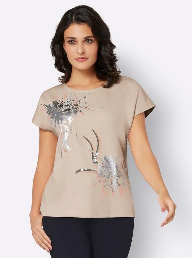 Creation L Shirt met korte mouwen Shirt (1-delig)