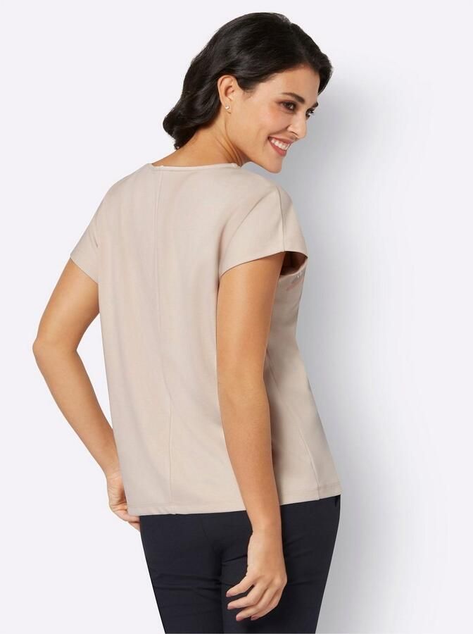 Creation L Shirt met korte mouwen Shirt (1-delig) - Foto 2