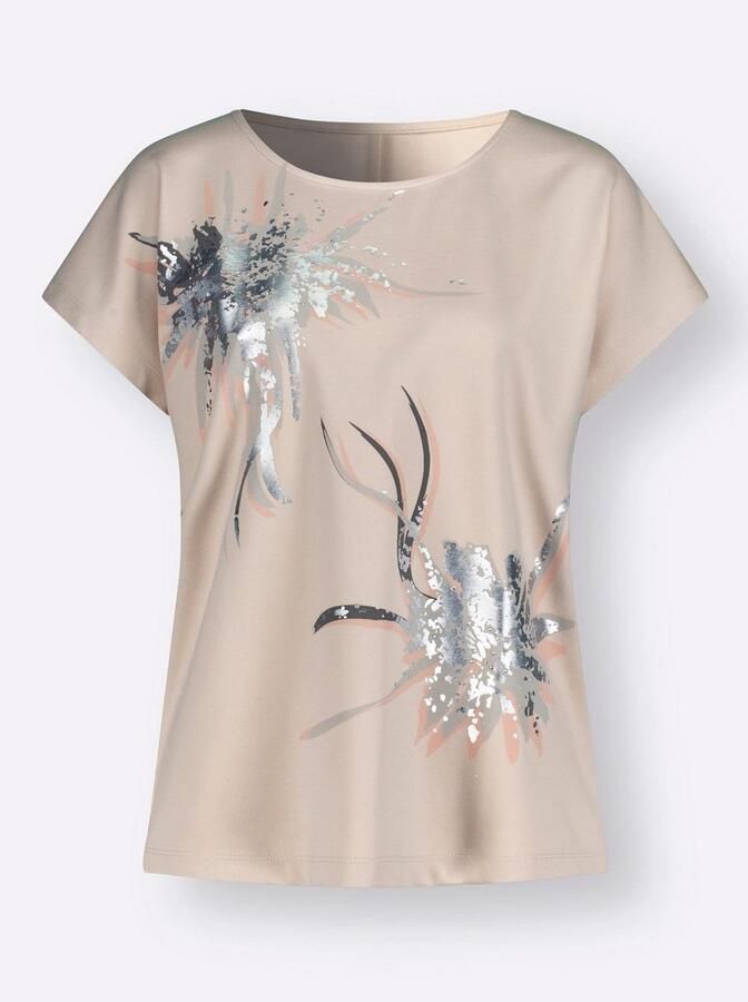 Creation L Shirt met korte mouwen Shirt (1-delig) - Foto 3