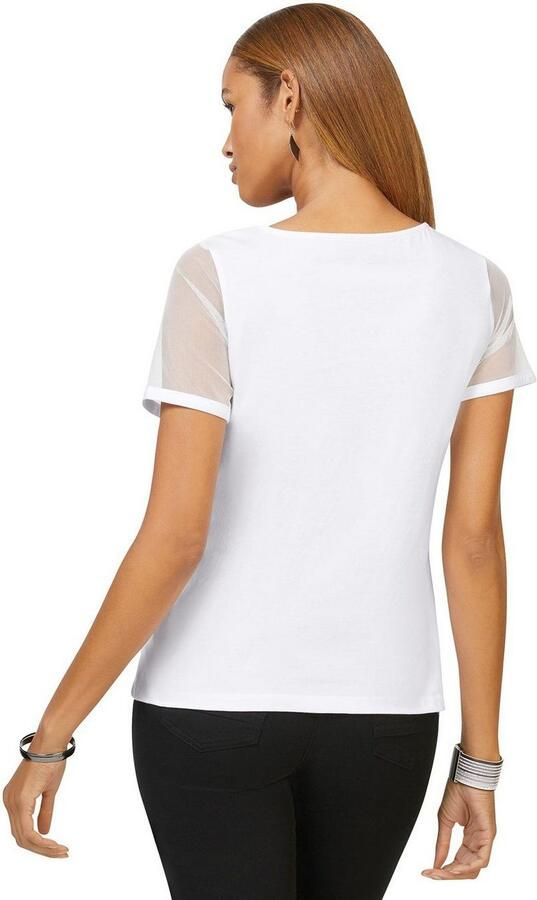 Creation L Shirt met korte mouwen Shirt (1-delig) - Foto 2