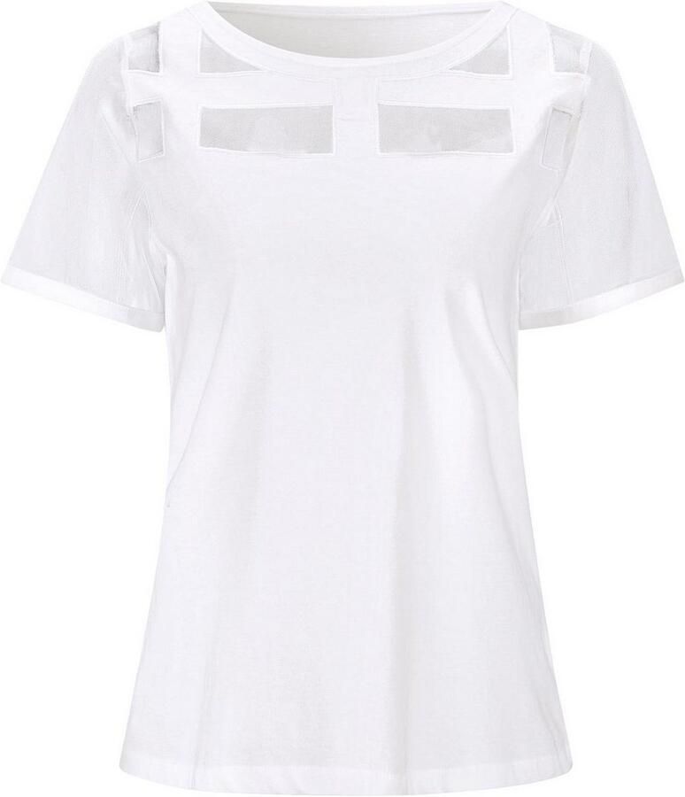 Creation L Shirt met korte mouwen Shirt (1-delig)