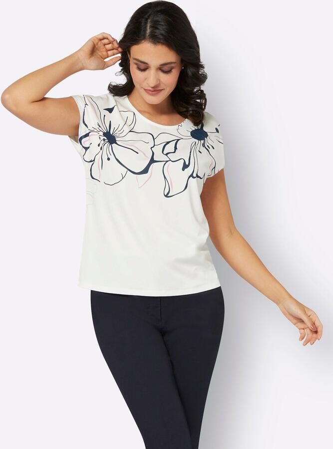 Creation L Shirt met korte mouwen Shirt (1-delig) - Foto 3