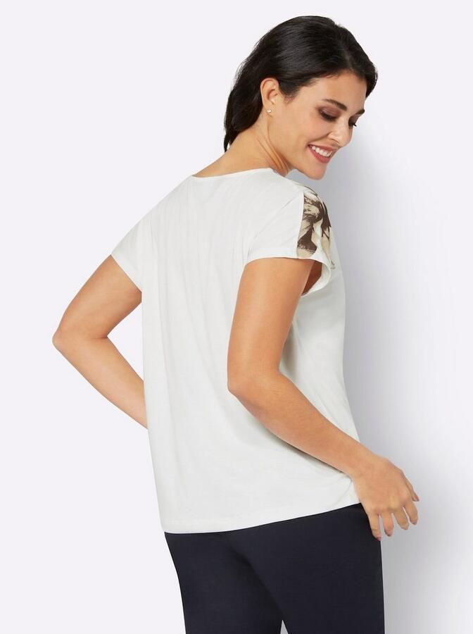 Creation L Shirt met korte mouwen Shirt (1-delig) - Foto 2