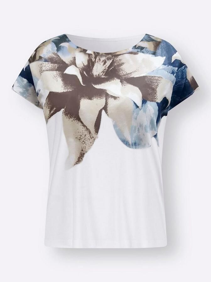 Creation L Shirt met korte mouwen Shirt (1-delig) - Foto 3