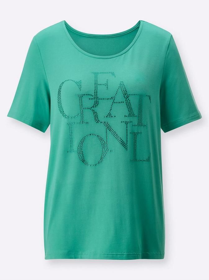 Creation L Shirt met korte mouwen Shirt (1-delig) - Foto 3