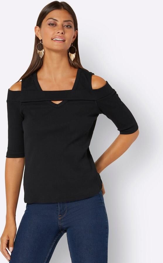 Creation L Shirt met korte mouwen Shirt (1-delig) - Foto 3