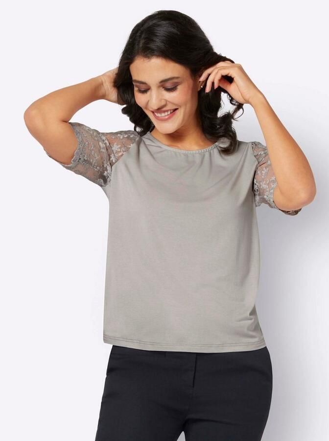 Creation L Shirt met korte mouwen Shirt (1-delig)