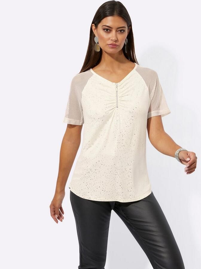 Creation L Shirt met korte mouwen Shirt (1-delig) - Foto 2