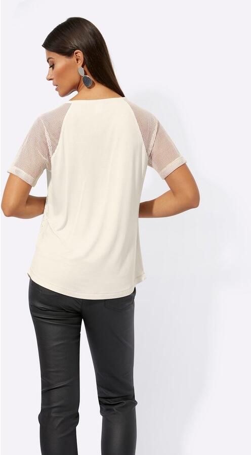 Creation L Shirt met korte mouwen Shirt (1-delig) - Foto 4