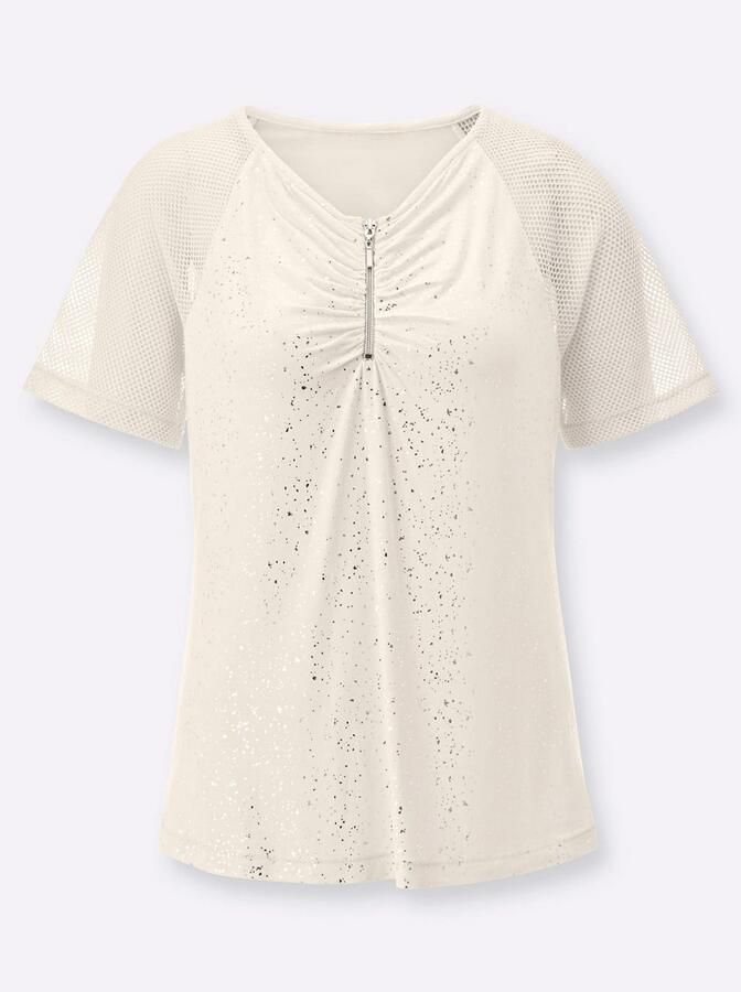 Creation L Shirt met korte mouwen Shirt (1-delig) - Foto 3