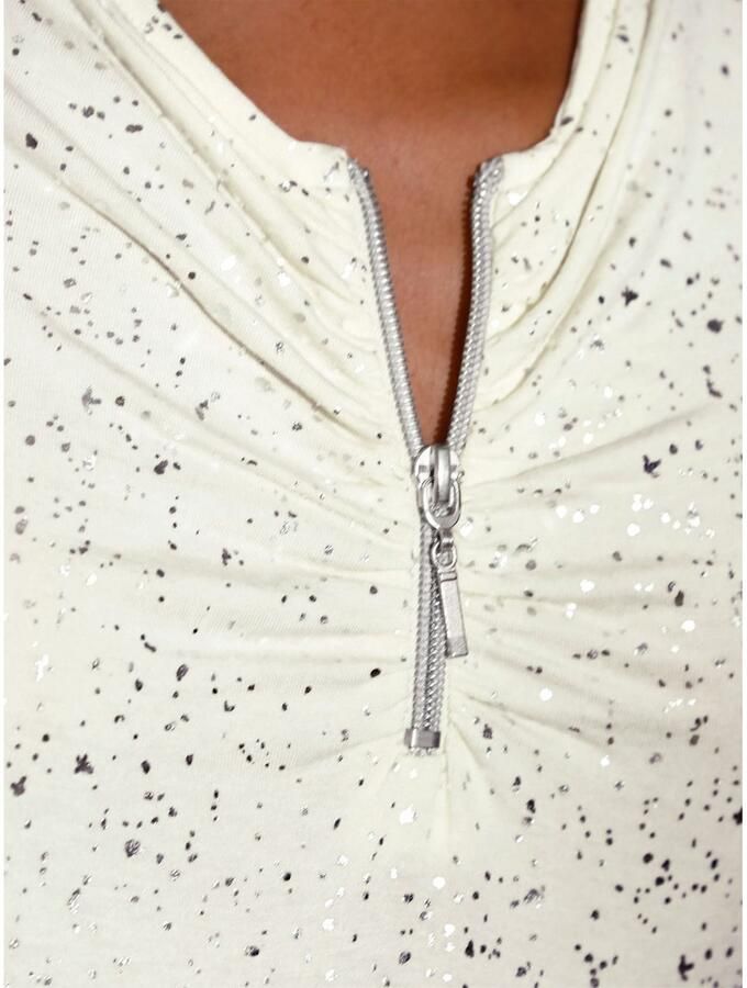 Creation L Shirt met korte mouwen Shirt (1-delig)