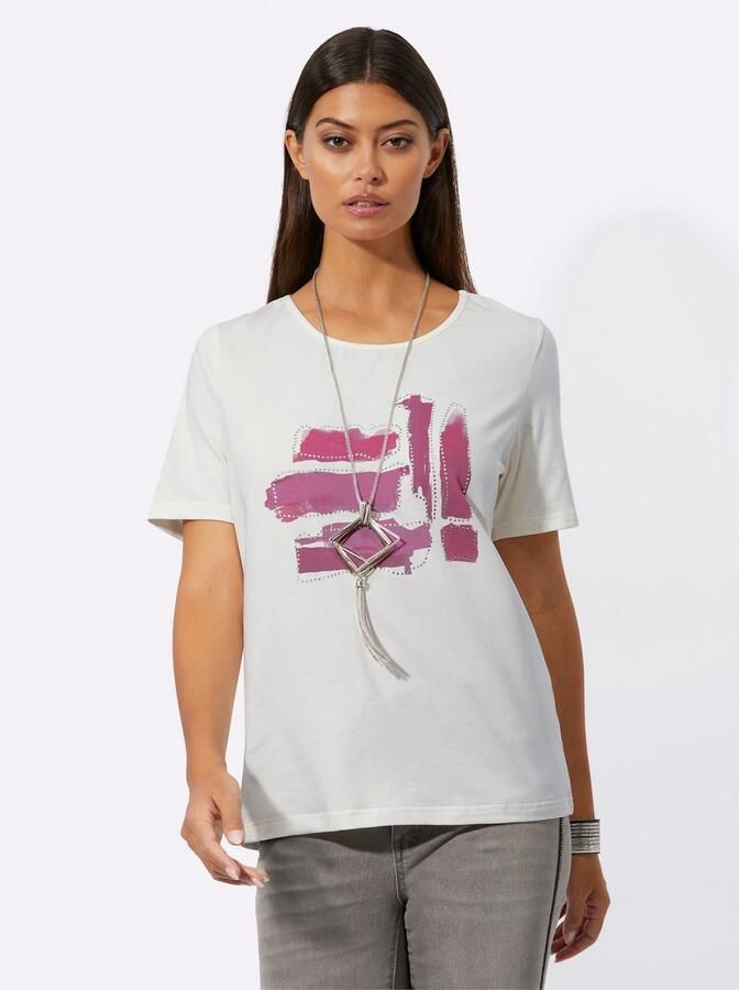 Creation L Shirt met korte mouwen Shirt (1-delig) - Foto 2