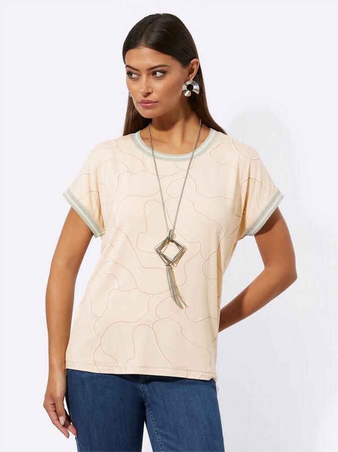 Creation L Shirt met korte mouwen Shirt (1-delig) - Foto 2