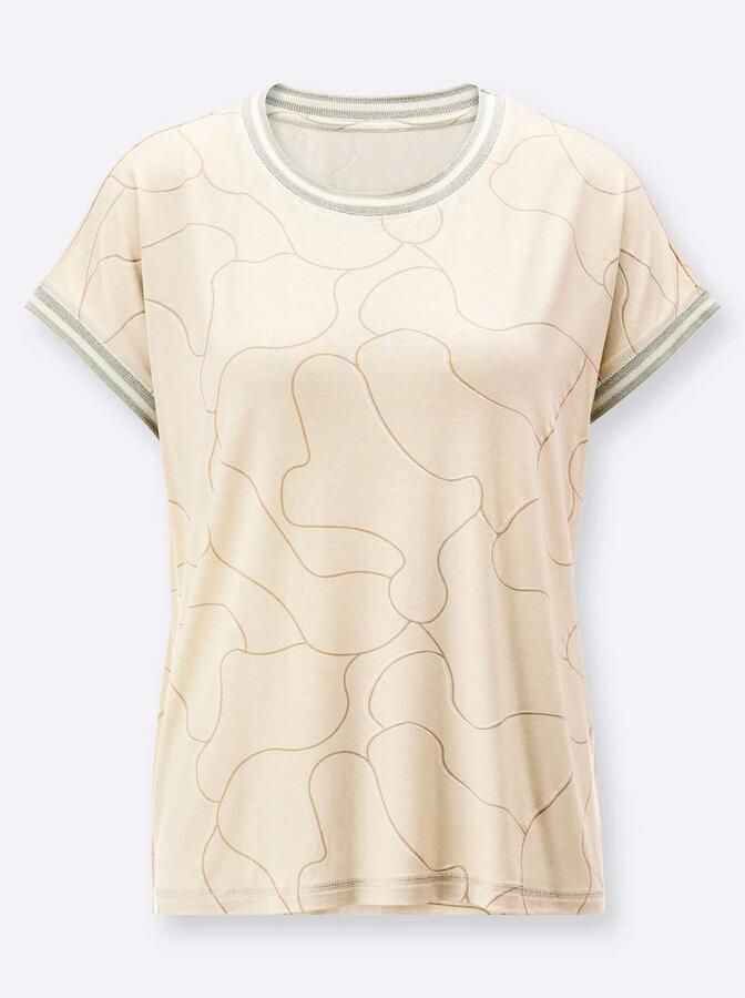 Creation L Shirt met korte mouwen Shirt (1-delig) - Foto 4