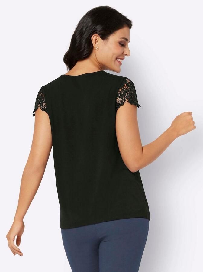 Creation L Shirt met korte mouwen Shirt (1-delig) - Foto 2