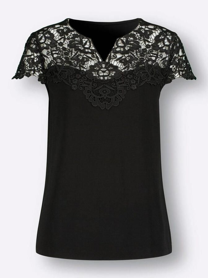 Creation L Shirt met korte mouwen Shirt (1-delig) - Foto 3