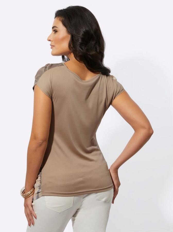 Creation L Shirt met korte mouwen Shirt met print (1-delig) - Foto 3