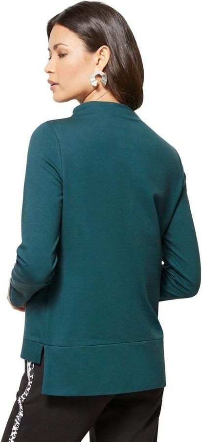 Creation L Shirt met lange mouwen Sweatshirt (1-delig) - Foto 3