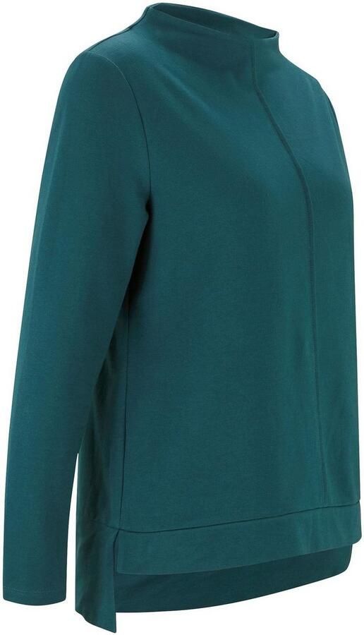 Creation L Shirt met lange mouwen Sweatshirt (1-delig)