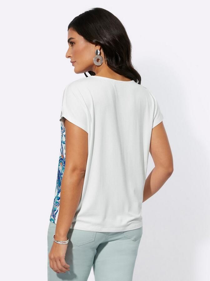 Creation L Shirt met print Gedessineerd shirt (1-delig) - Foto 2