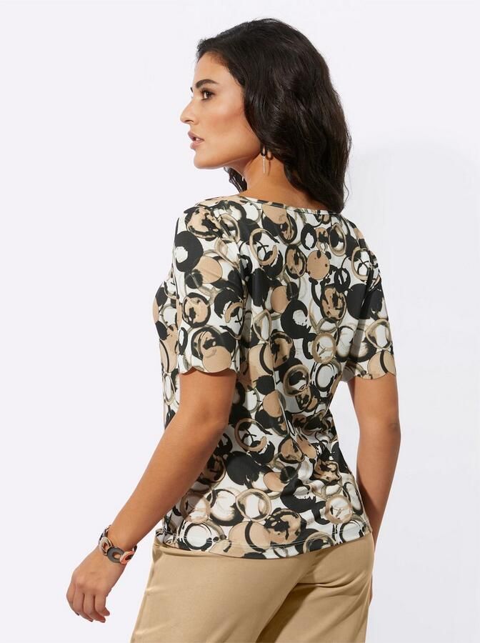 Creation L Shirt met print Gedessineerd shirt (1-delig) - Foto 2